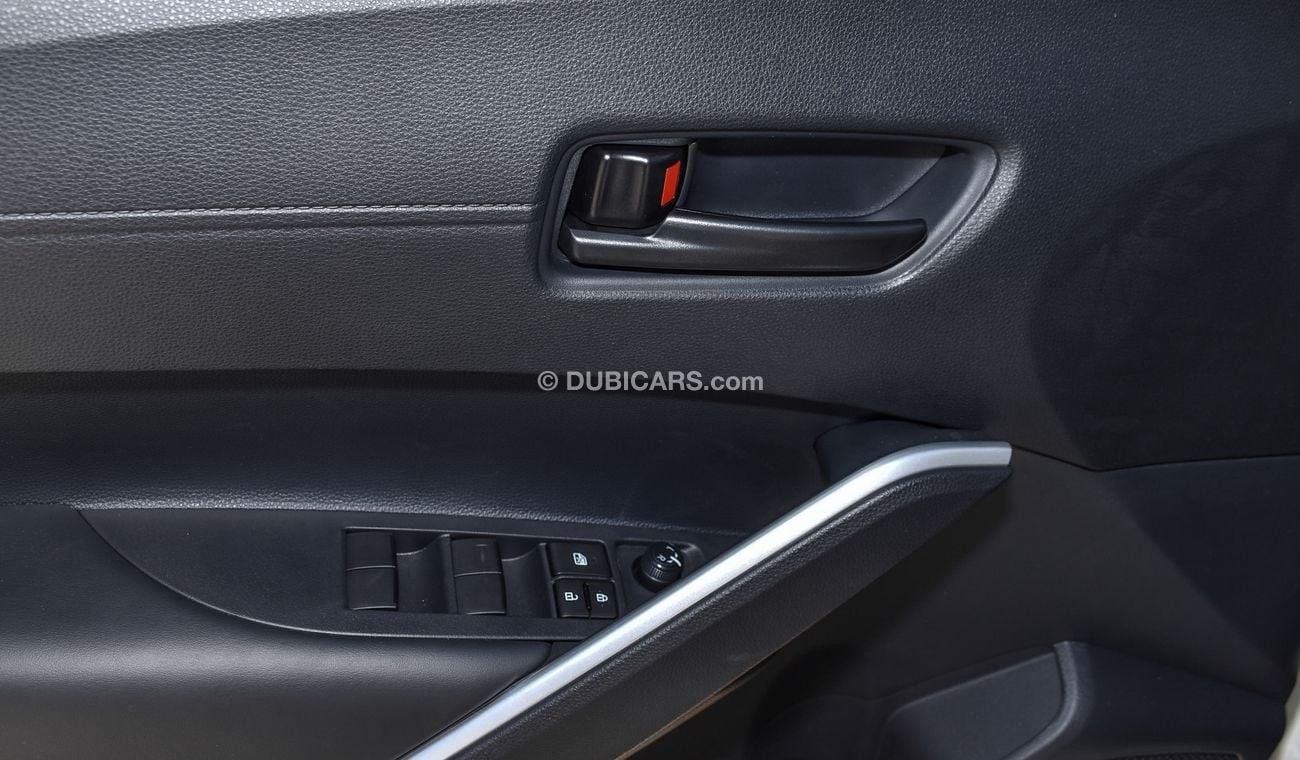 Toyota Frontlander HEV