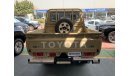 Toyota Land Cruiser Pick Up LC79 4.0 Ltr, V6 Cyl,