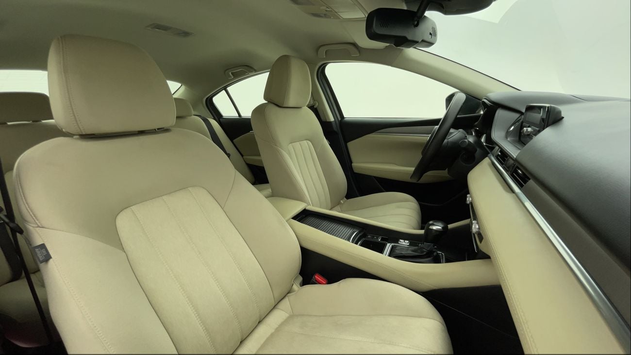 مازدا 6 S 2.5 | بدون دفعة مقدمة | اختبار قيادة مجاني للمنزل