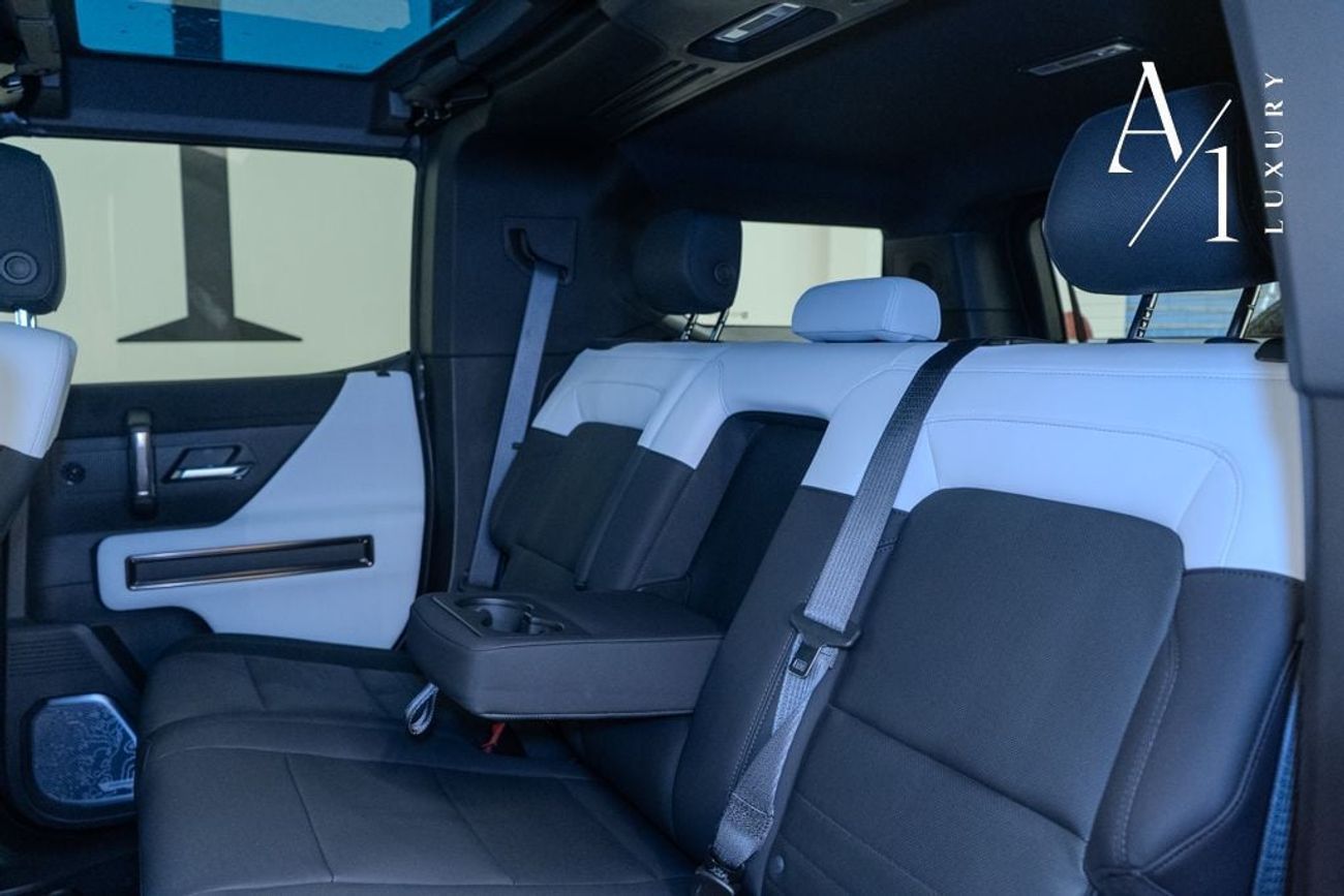 جي أم سي همر EV SUV 2024 GMC Hummer EV Edition, Warranty, Fully Loaded, Very Low Kms, Clean Tittle, 1000 HP