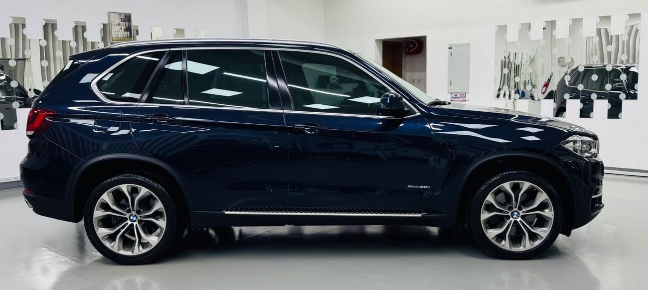 BMW X5 50i Luxury 4.4L (5 Seater)