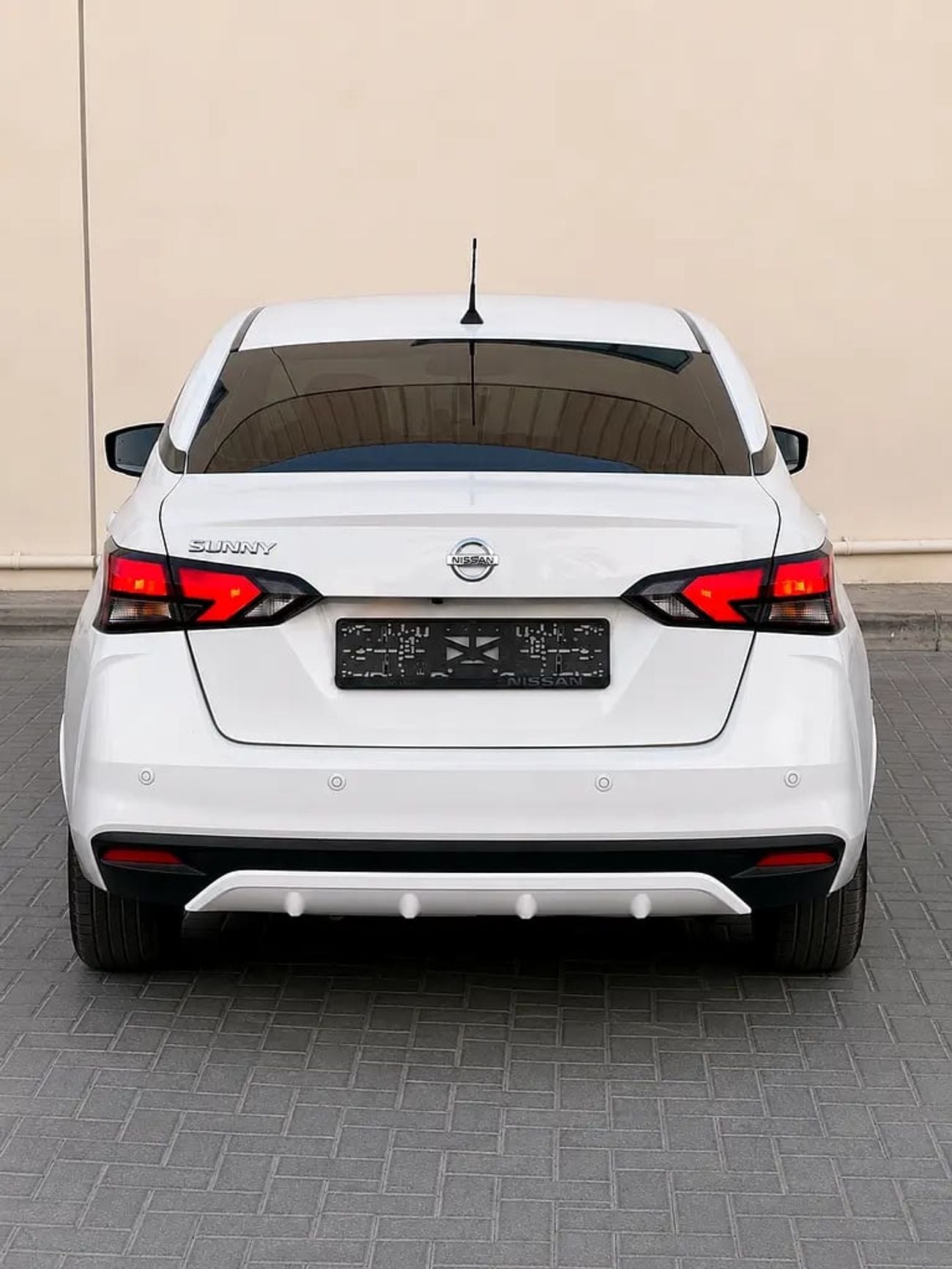 Nissan Sunny SL 626 P.M 0% DP | SL GCC Specs - Excellent Condition