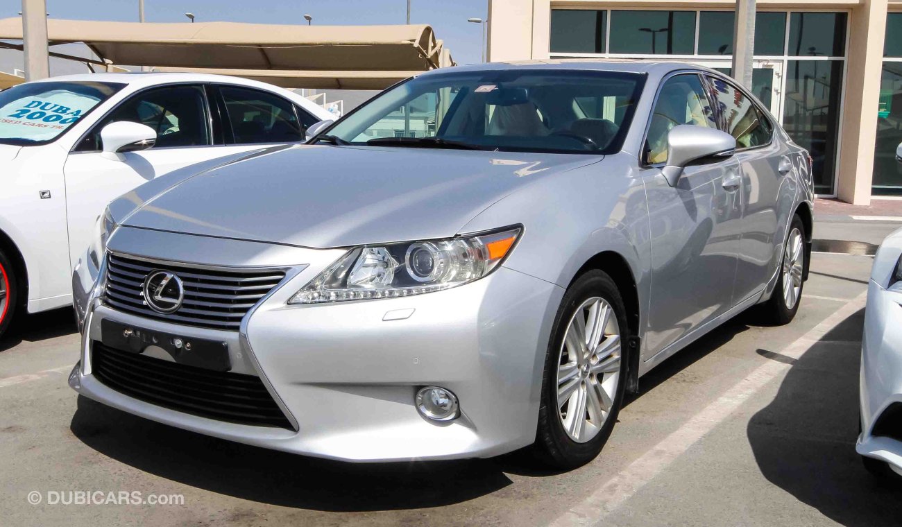 Lexus ES350