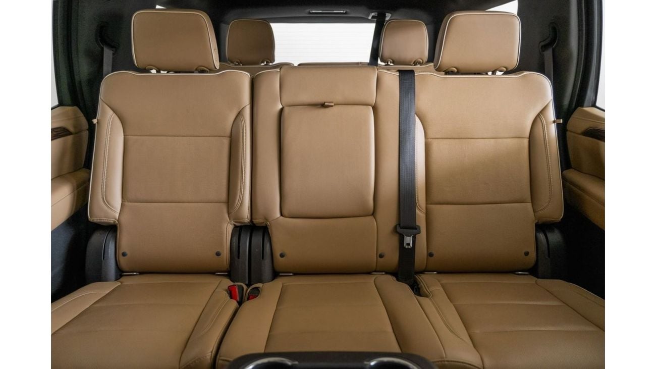 Chevrolet Tahoe Premier