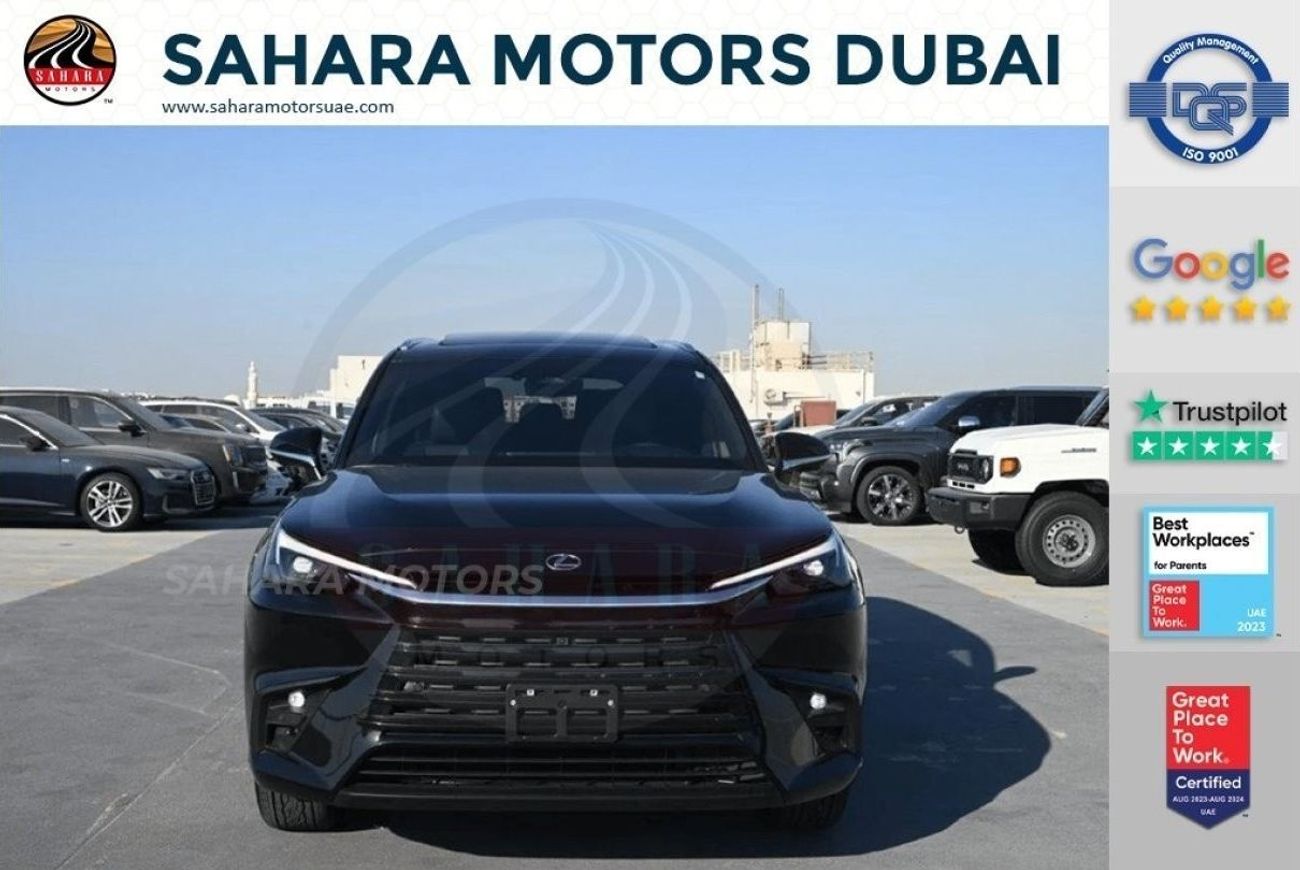 لكزس TX 350 EXECUTIVE 7-Passenger