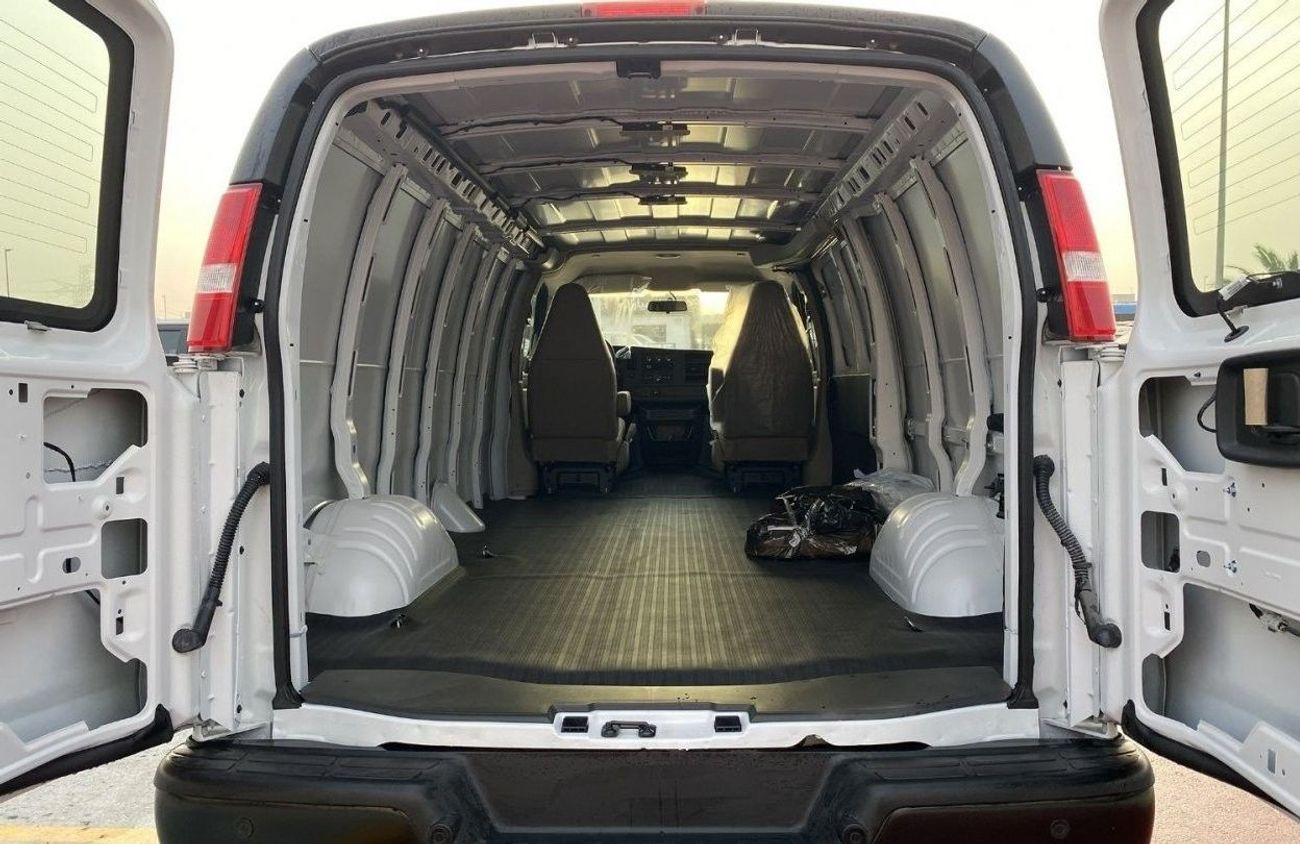 جي أم سي سافانا CARGO GCC 2024