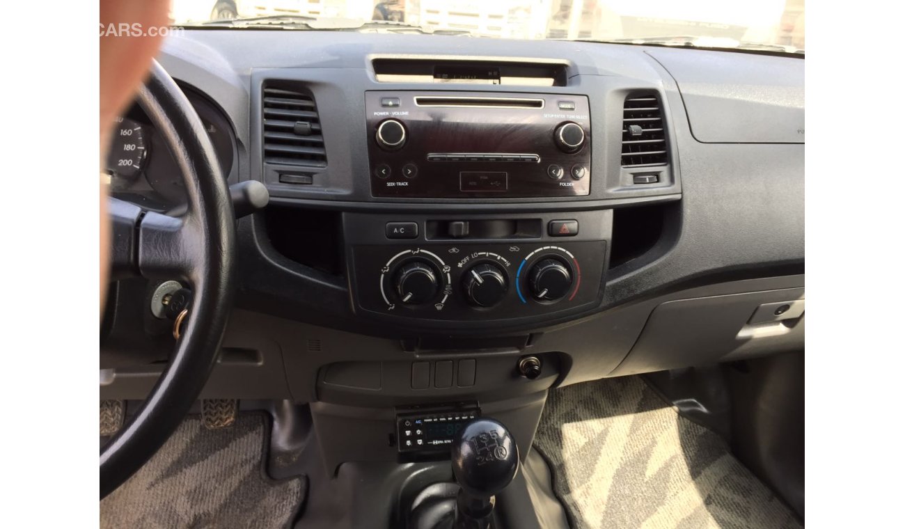 تويوتا هيلوكس FREEZER