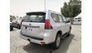 Toyota Prado TXL 3.0L Diesel Mid Options