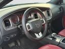 Dodge Charger SXT DODGE CHARGER SXT | 3.6L V6 | 2014 | GCC SPECS