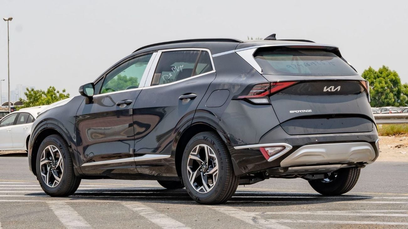 كيا سبورتيج 2025 Kia Sportage Full option 1.6L Petrol AT (Export price)