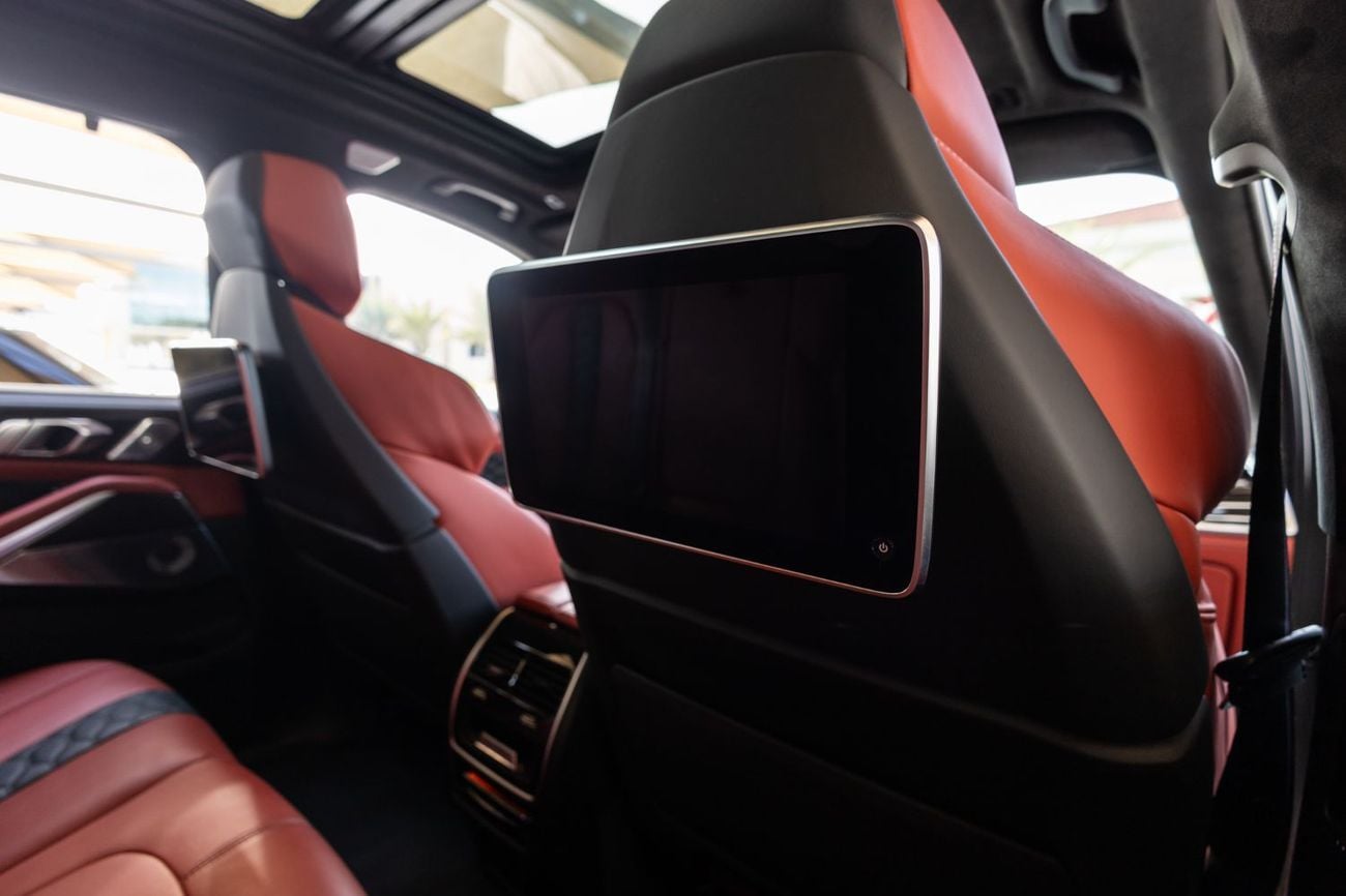 BMW X5M Competition 4.4L