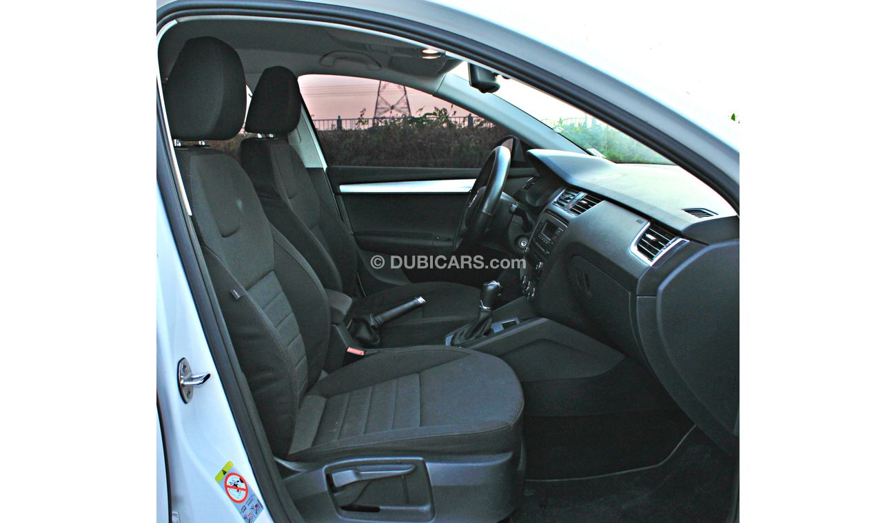 سكودا أوكتافيا EXCELLENT CONDITION