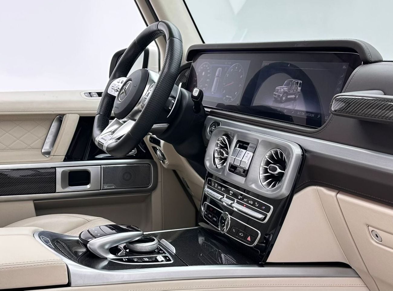 Mercedes-Benz G 63 AMG 2019 Mercedes Benz G63 AMG Night Package, 1 Year Warranty Unlimited Km, Service History