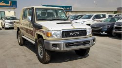 Toyota Land Cruiser Pick Up V8 Diesel 4.5L Double Cab