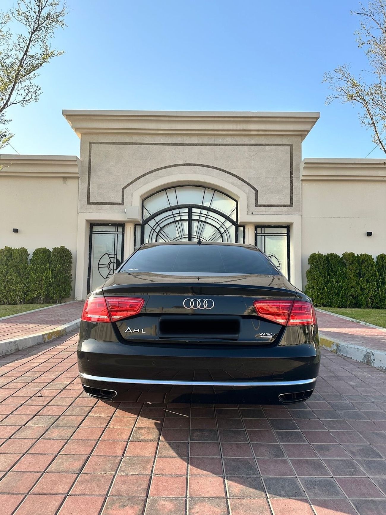 Audi A8