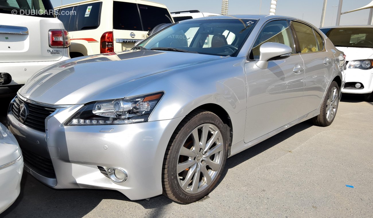 Lexus GS350