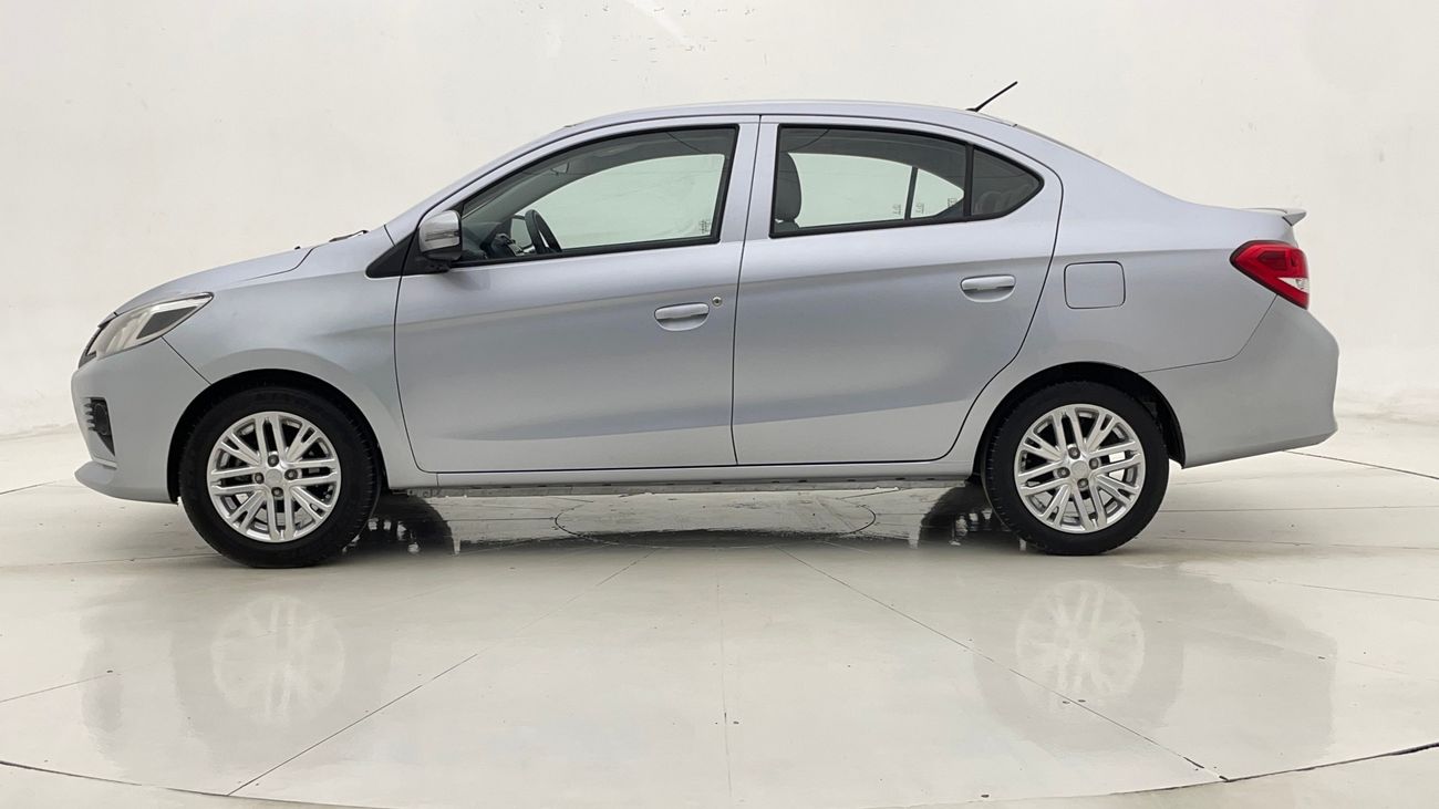 ميتسوبيشي اتراج GLX HIGHLINE 1.2 | بدون دفعة مقدمة | اختبار القيادة في المنزل