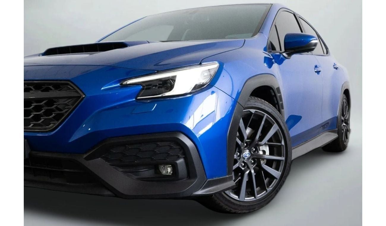 Subaru Impreza WRX Finance: 2,373 / 60 months | 0% Down Payment