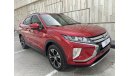 Mitsubishi Eclipse Cross 1.5 1.5 | Under Warranty | Free Insurance | Inspected on 150+ parameters