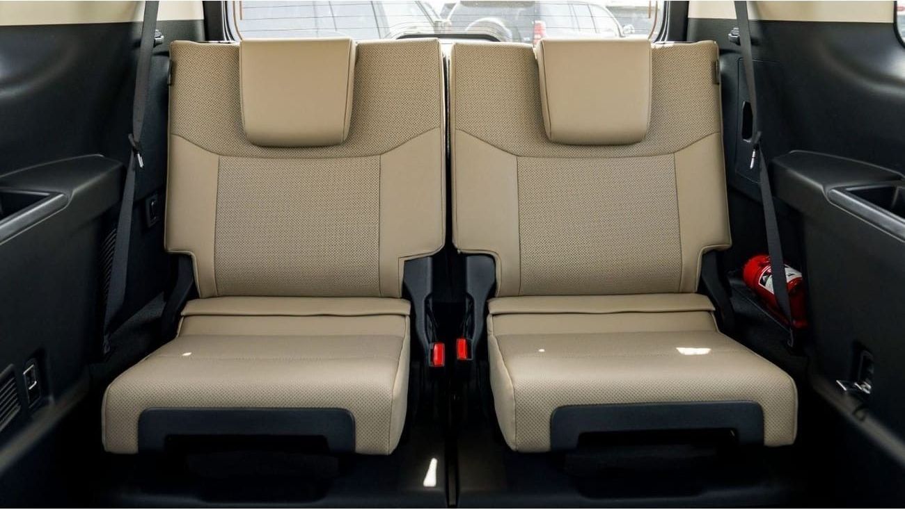 Toyota Prado TX-L 2.7L (160 HP) only for export