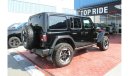 Jeep Wrangler UNLIMITED RUBICON 3.6L 2021 - FOR ONLY 2,377 AED MONTHLY