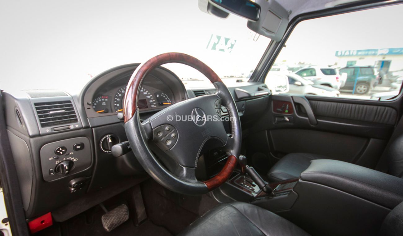 Mercedes-Benz G 63 AMG V8 Bitturbo