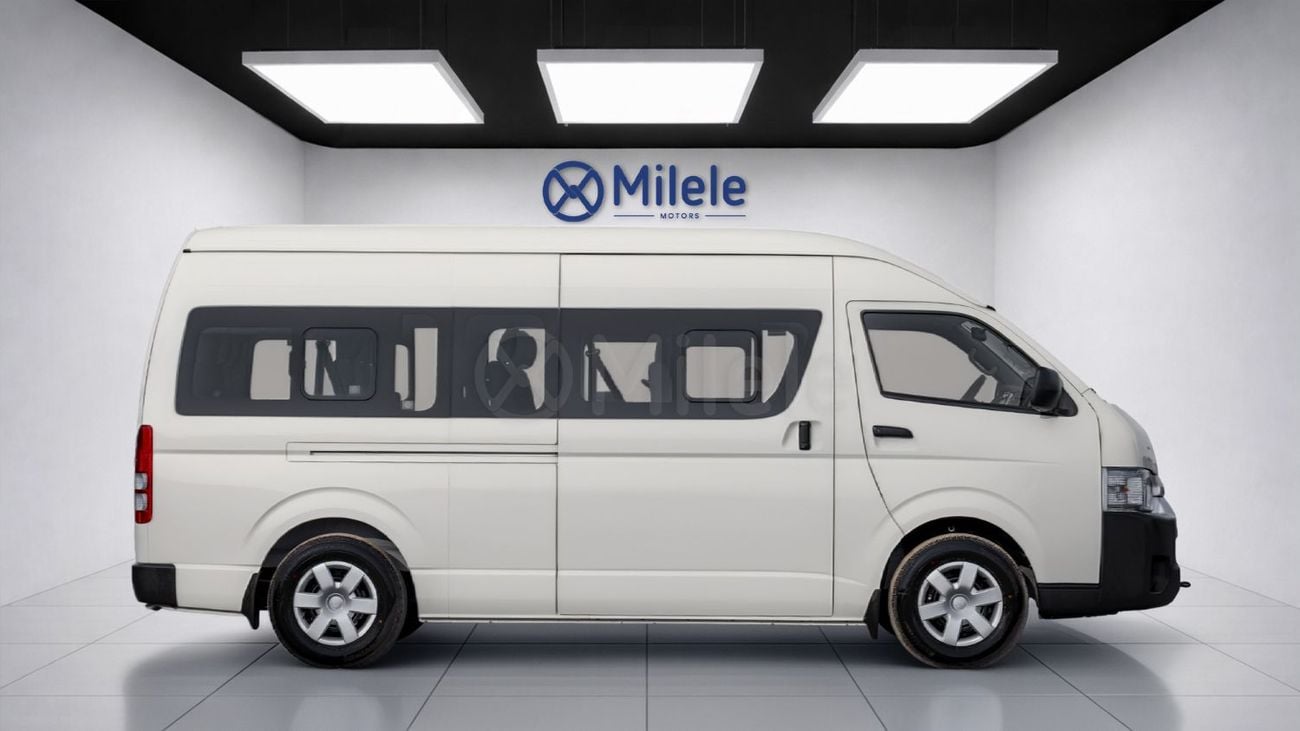 Toyota Hiace Toyota HiAce HR