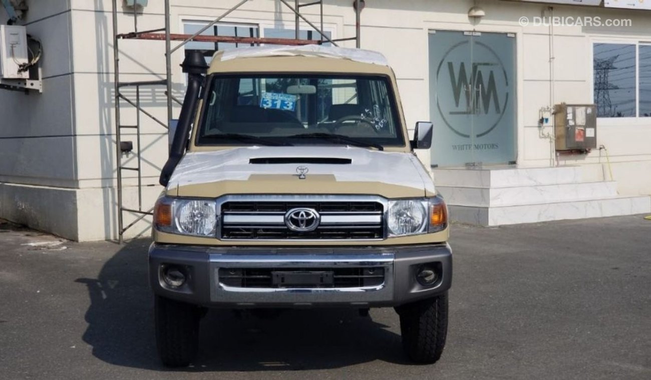 Toyota Land Cruiser Hard Top LX78