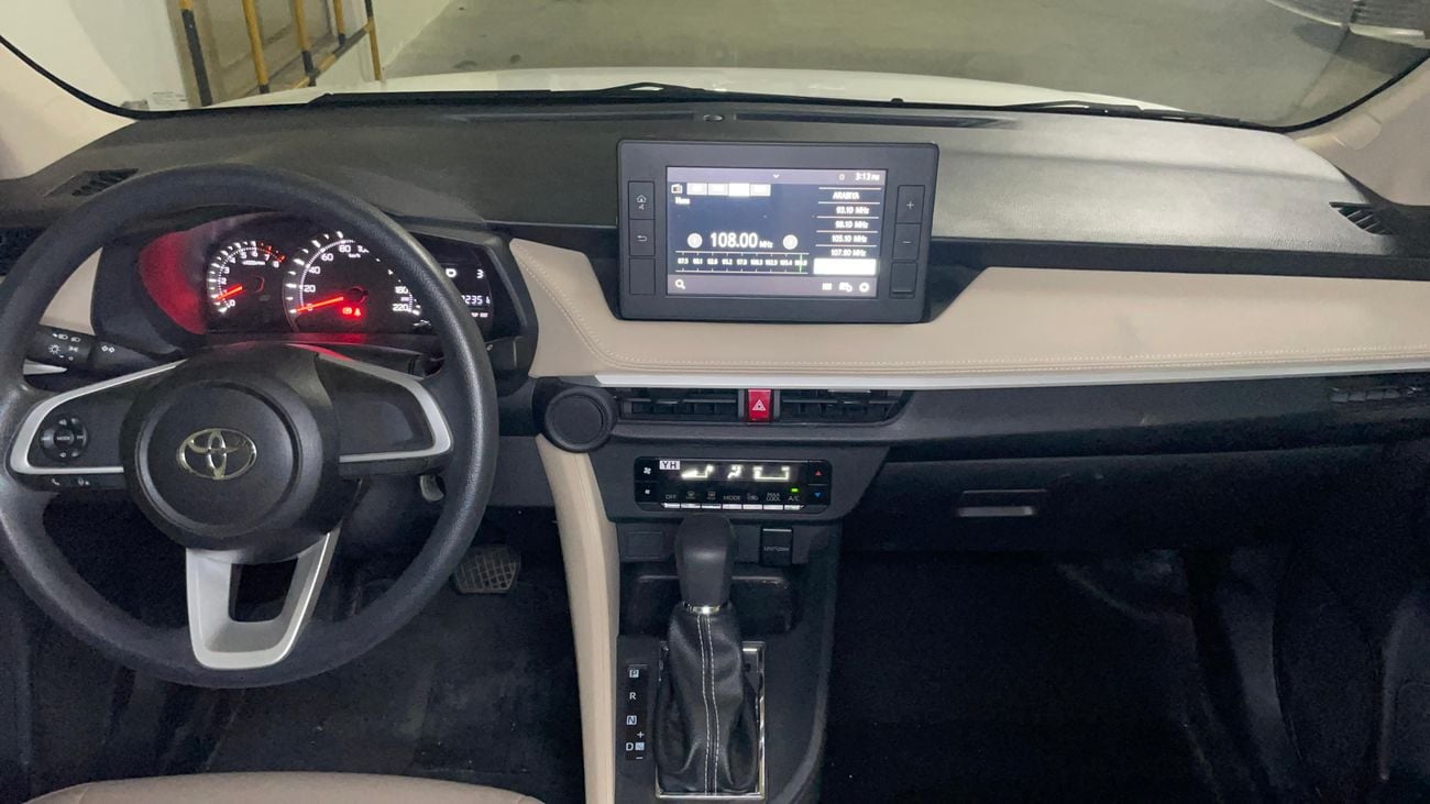 تويوتا يارس 2023 E | AED 619/Month | 0 DP | 30 Day Return | Warranty