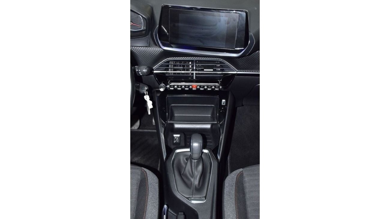 بيجو 2008 EXCELLENT DEAL for our Peugeot 2008 ( 2023 Model ) in Black Color GCC Specs