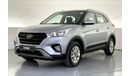 Hyundai Creta GL MID | 1 year free warranty | 0 down payment | 7 day return policy