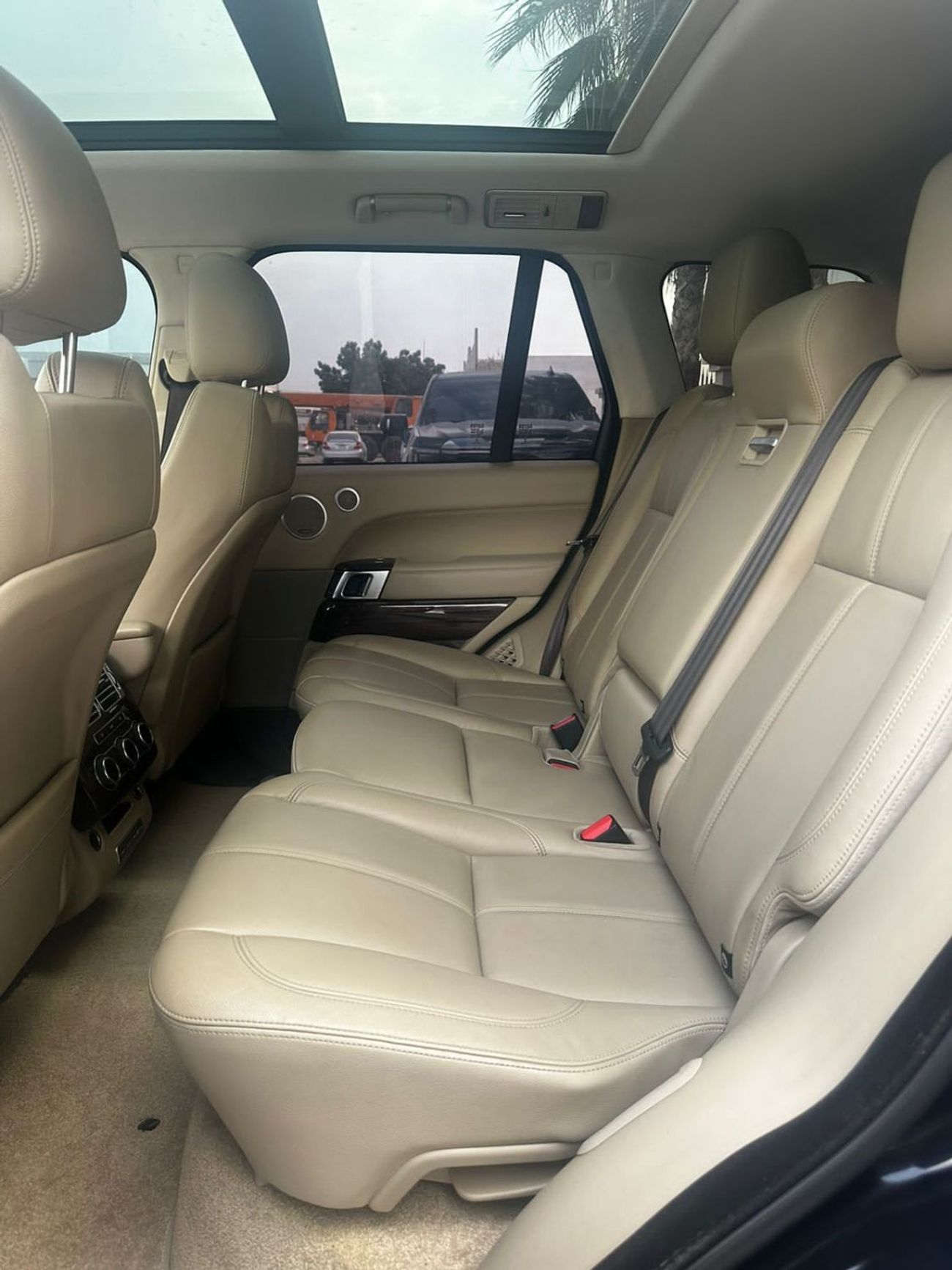 لاند روفر رينج روفر