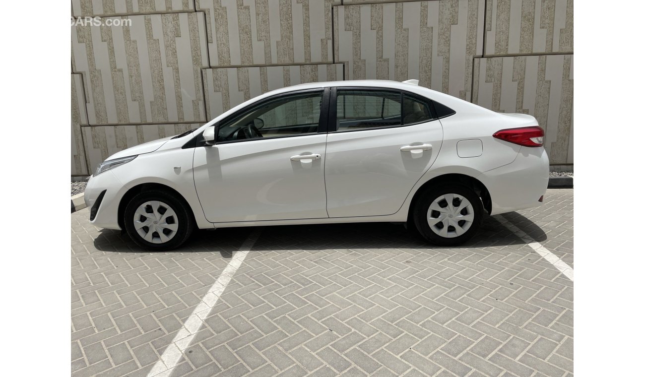 Toyota Yaris SE 1.5 | Under Warranty | Free Insurance | Inspected on 150+ parameters