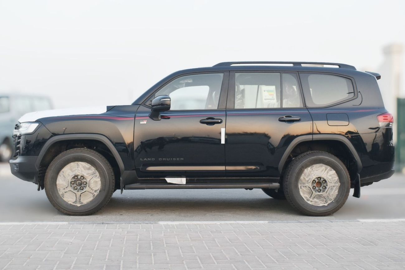 Toyota Land Cruiser GR-S 3.3L