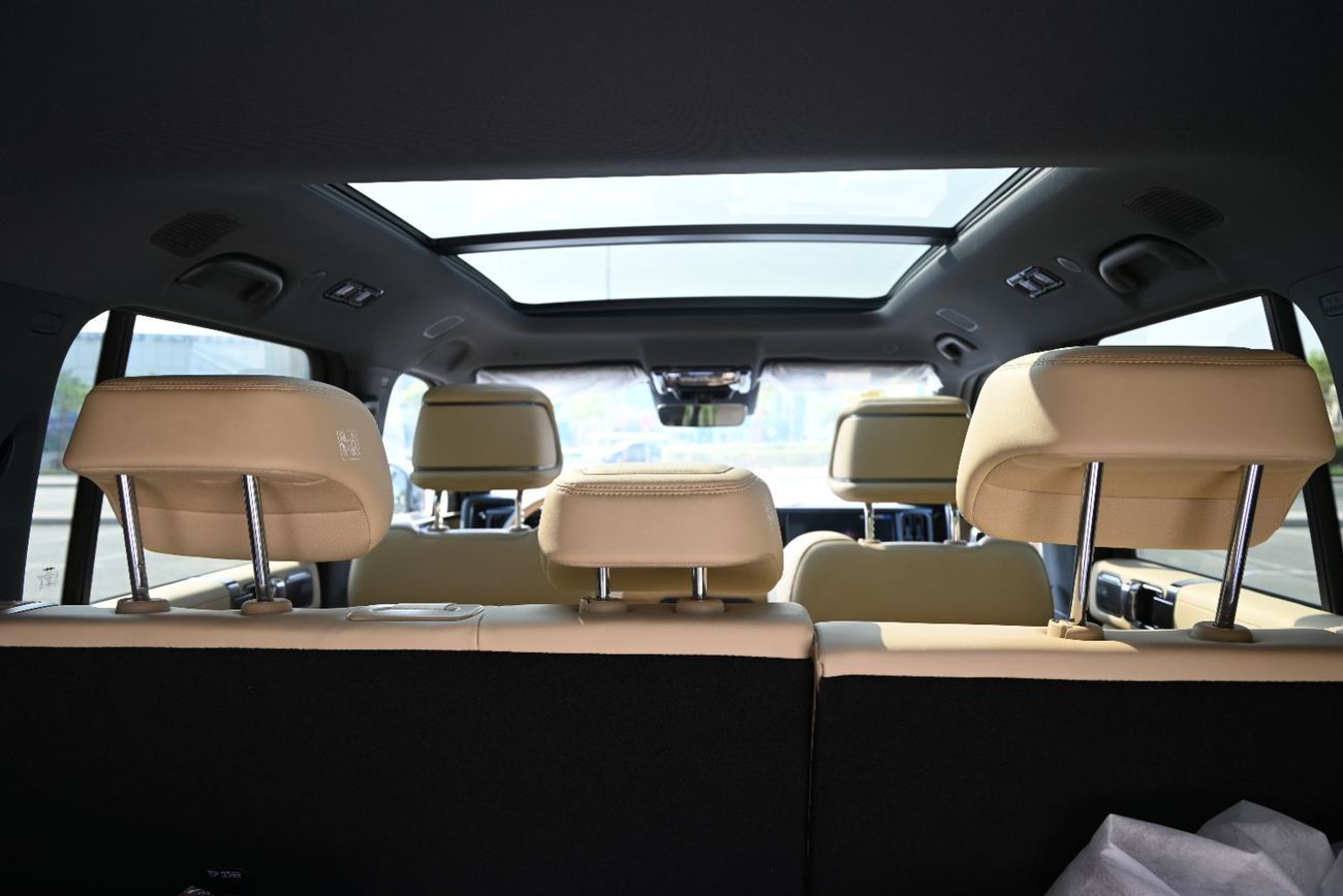 BYD Leopard 5 BYD LEOPERD 5 - ULTRA - 2025 - TOP OPTION