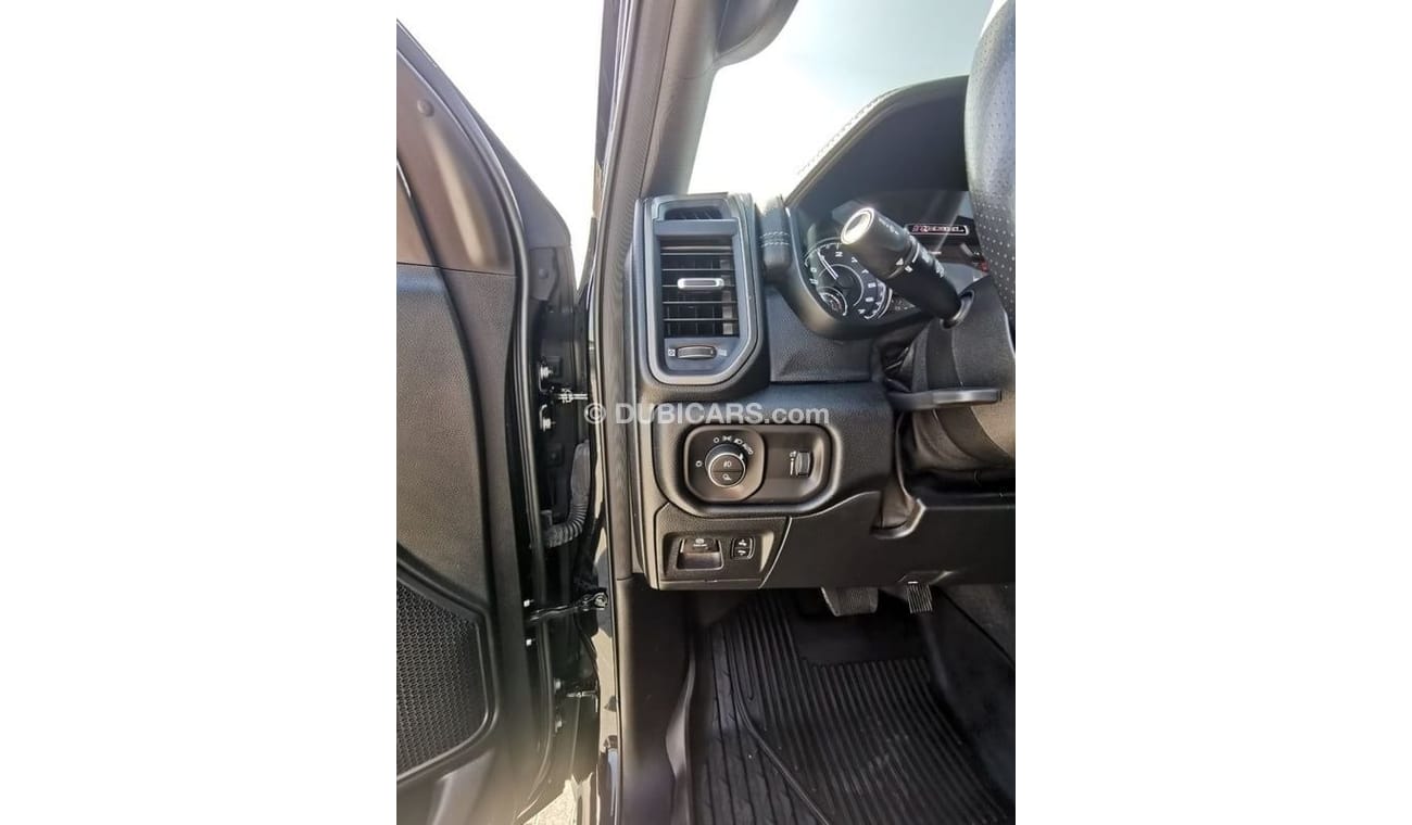 RAM 1500 Dodge RAM Rebel - 2021 - Black