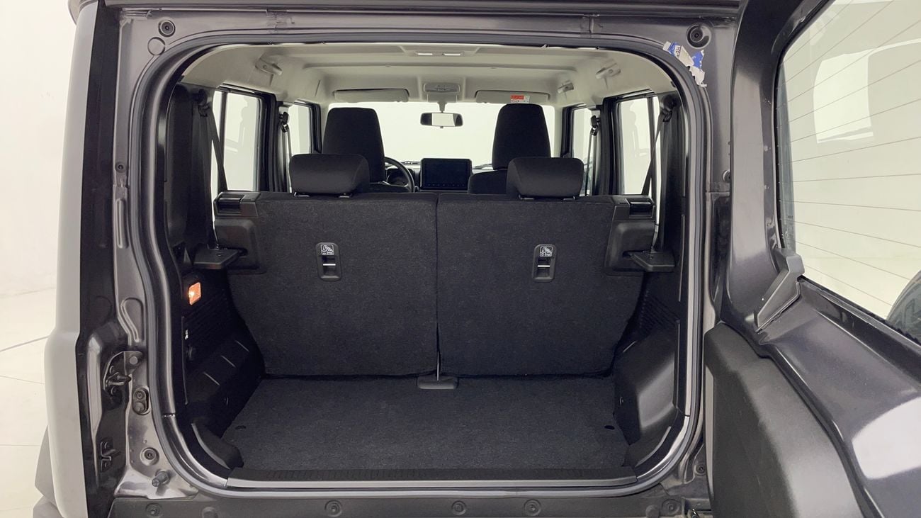 سوزوكي جيمني GLX 1.5 | بدون دفعة مقدمة | اختبار القيادة في المنزل