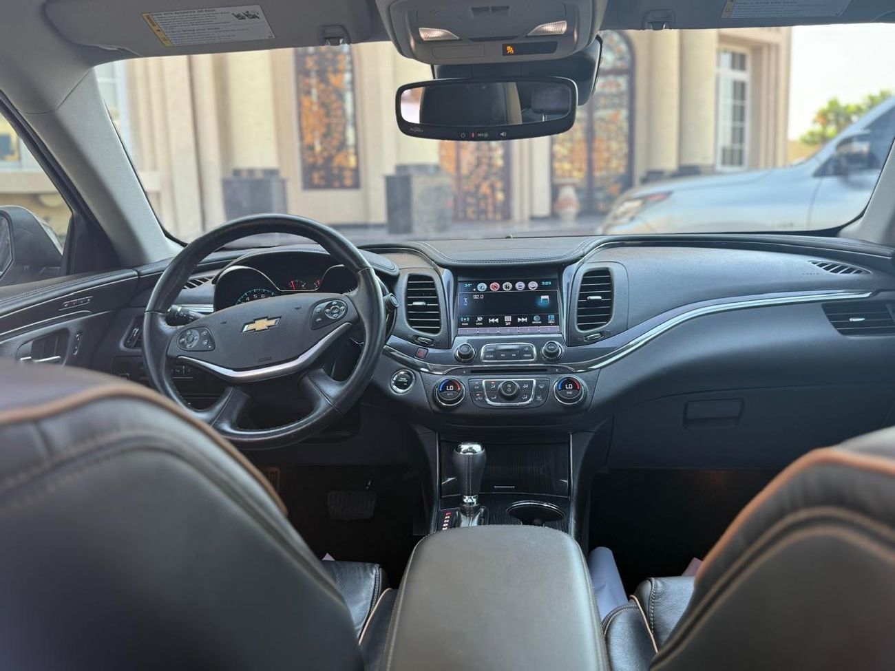 شيفروليه إمبالا