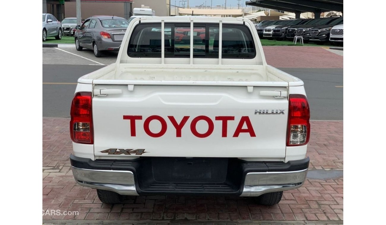 Toyota Hilux 2020 I 4x4 I Automatic I Ref#219