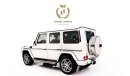 Mercedes-Benz G 63 AMG ,GCC SPECS,FULL SERVICE HISTORY,UNDER WARRANTY