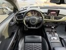 Audi RS7 TFSI quattro 4.0L Audi RS7 Quattro V8 / 2016 / Japanese / Free Accident  / Full Option / Only 97,000