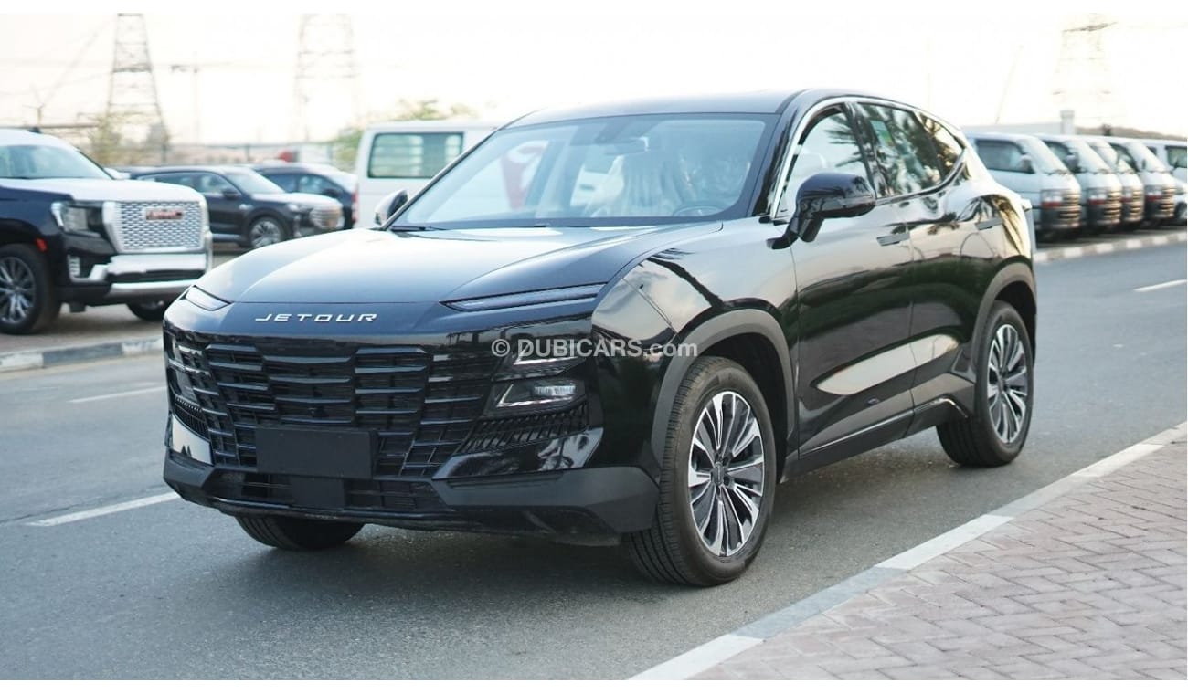 Jetour Dashing Jetour Dashing 1.5Ltr 2024YM