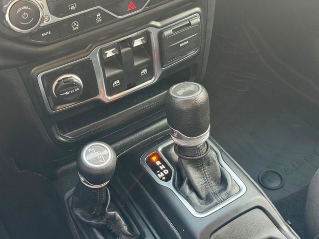 Jeep Wrangler SPORT, миниатюра 29