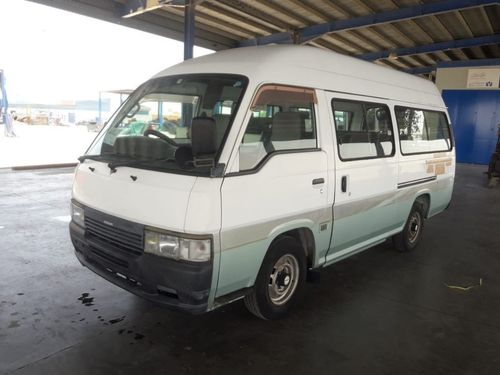 Nissan Caravan Caravan Van RIGHT HAND (Stock no PM 652 )