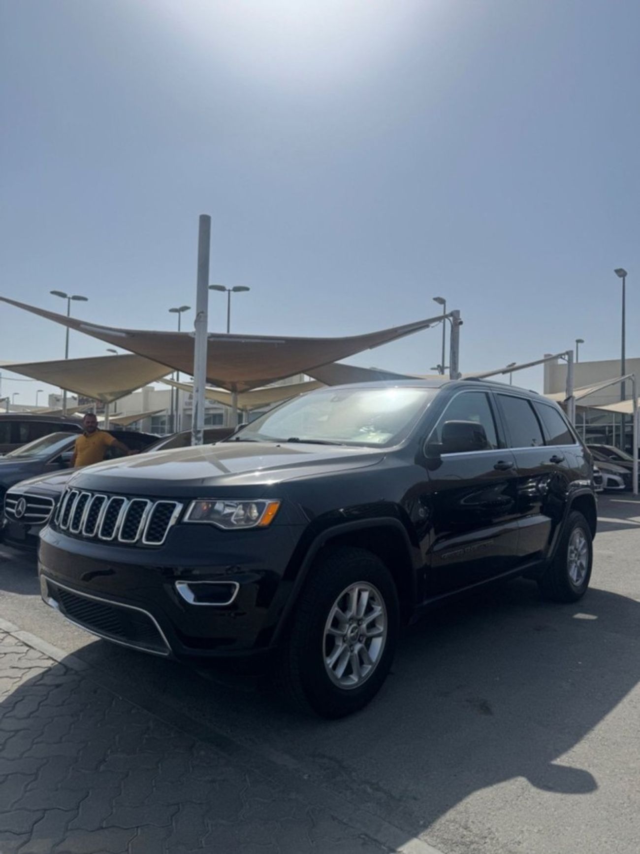 Jeep Grand Cherokee Altitude 3.6L