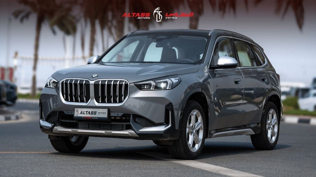 BMW X1 2024 | BMW | X1 | S DRIVE | 20LI X | DESIGNED PACKAGE WITH H/K