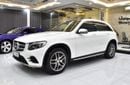 Mercedes Benz GLC200 EXCELLENT DEAL for our Mercedes Benz GLC200 4Matic ( 2025 Model ) in White Color GCC Specs