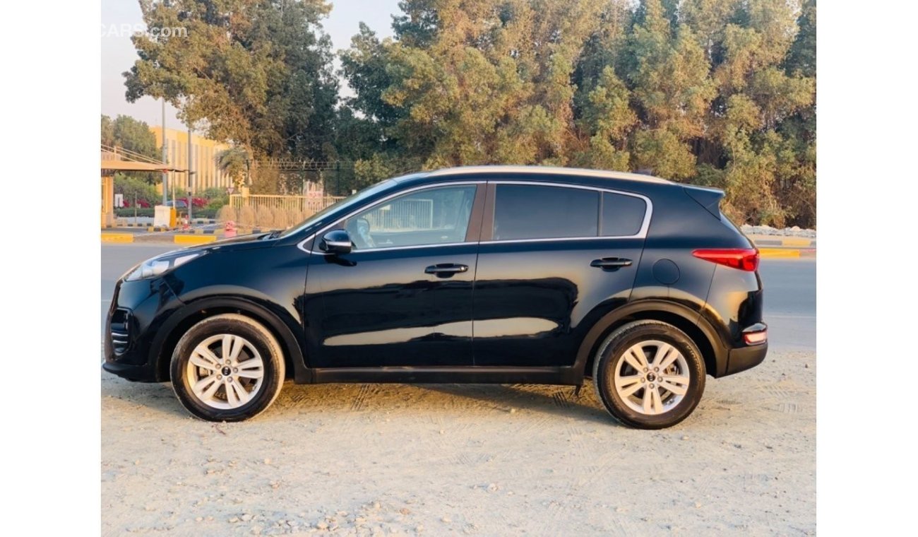 Kia Sportage EX EX