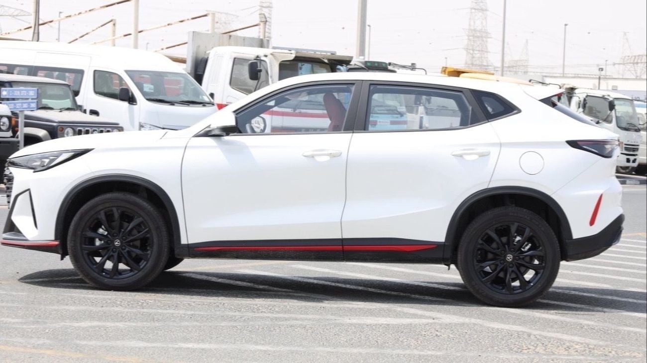 Changan X5 Plus PIONEER