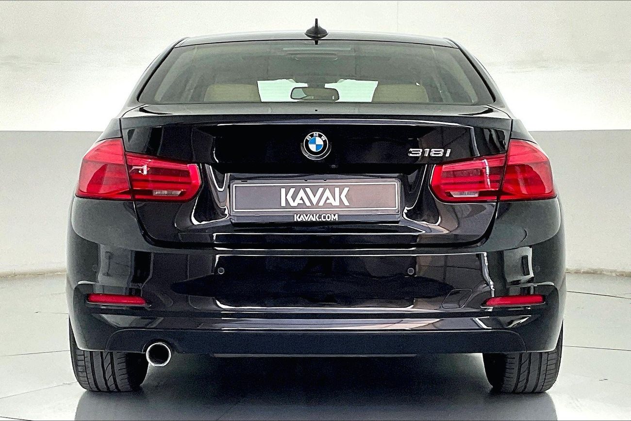 BMW 318i Standard| 1 year free warranty | Exclusive Eid offer